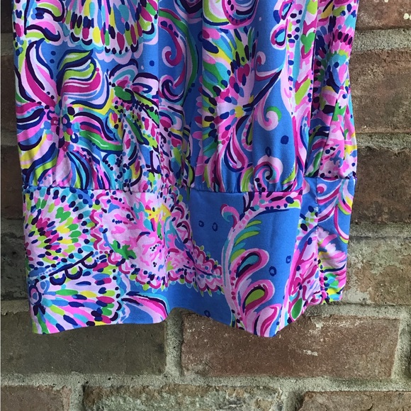 Lilly Pulitzer halter top size XXS - Picture 3 of 4